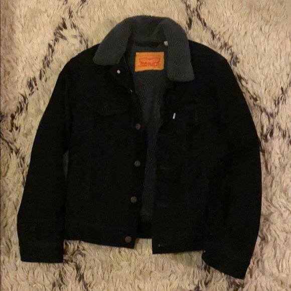 Levi’s Trucker jacket - men’s xs - Picture 1 of 5